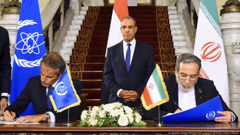 Iran and International Atomic Energy Agency Advance in Atomic Observations – DW – October 9, 2025