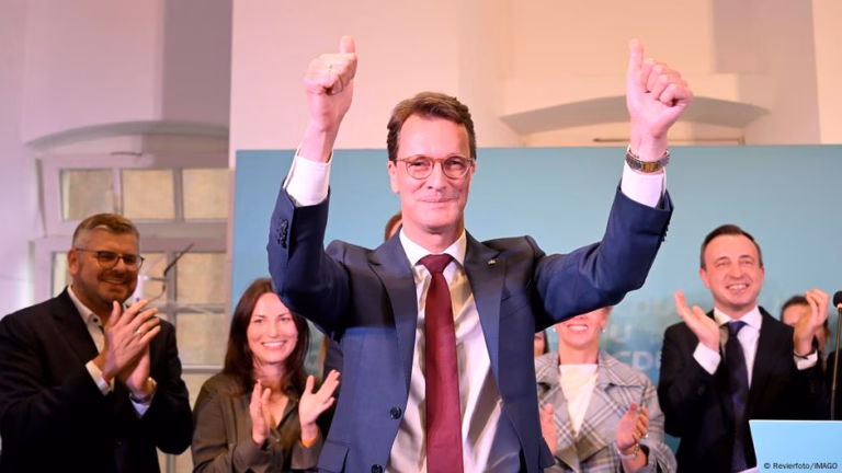 Merz’s CDU Expected to Secure Victory in NRW; AfD Sees Significant Gains – DW – May 15, 2025