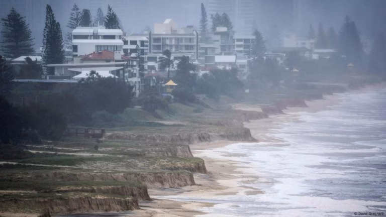 Rising Seas: Climate Study Warns of Growing Danger – DW – September 15, 2025