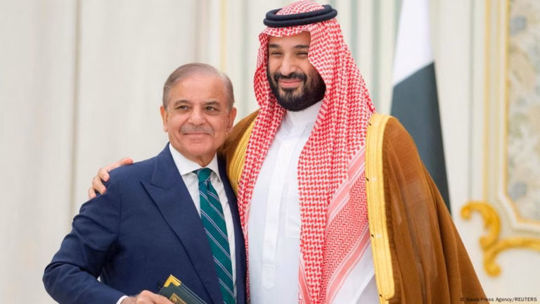 Saudi Arabia and Pakistan agree on joint defense agreement – DW – 18.09.2025