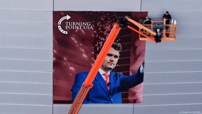 Stringent measures in place to safeguard Charlie Kirk’s memorial event – DW – 09/21/2025