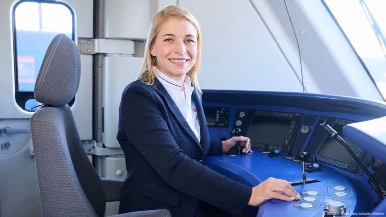 German Railways to Appoint First Female Leader — Stories – EBU — 09/21/2025