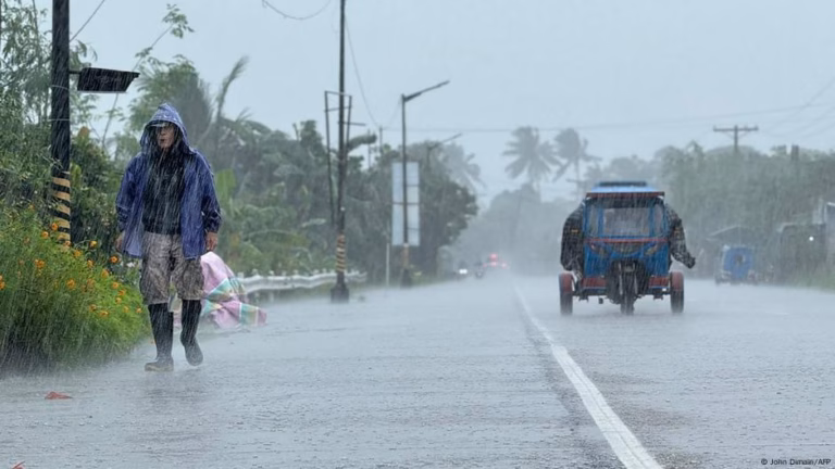 Departures initiated in response to Typhoon Ragasa’s approach to the Philippines – DW – 09/22/2025