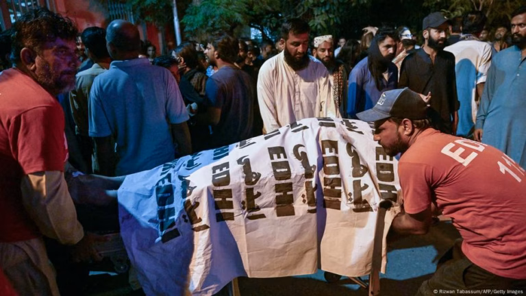 Three Transgender Individuals Killed in Karachi: An Analysis – DW, 09/22/2025