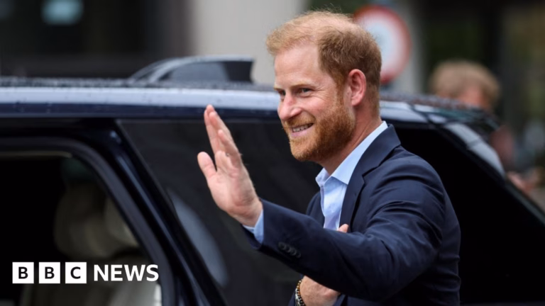 Harry’s tea with Charles may serve as a preliminary measure towards reconciling differences.
