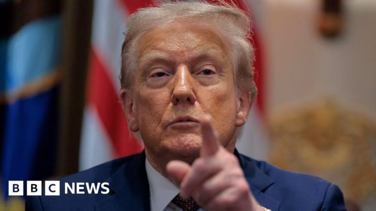 India agrees to waive import taxes on American products, according to Trump