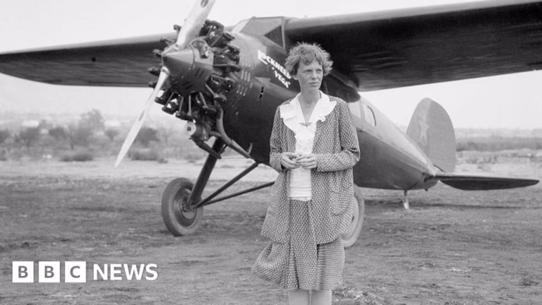 President Trump Considering Declassification of Amelia Earhart’s Aviation Records