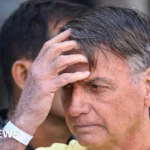 Jair Bolsonaro faces a 27-year jail term for his alleged involvement in organizing a coup against Brazil.
