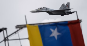 Pentagon warns Venezuela following the incident of 2 military aircraft approaching a US warship | Military News