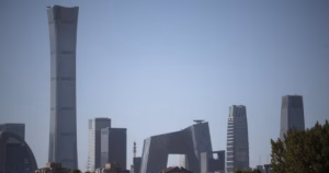 American businesses in China have expressed the most negative outlook since 1999, according to a recent survey.