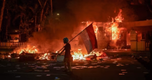 Indonesia Increases Security Measures Following Deadly Protests | Latest Protest Updates