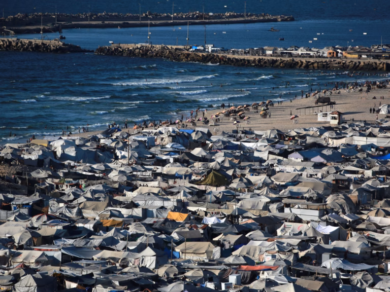 LIVE: Europe’s reaction to Gaza deemed inadequate amid ongoing Israeli strikes
