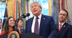 Trump Unperturbed by Potential China-Russia Alliance Against America | Latest on Donald Trump