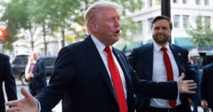 Trump Denies Authenticity of His Signature on Birthday Note to Jeffrey Epstein | Criminal Information