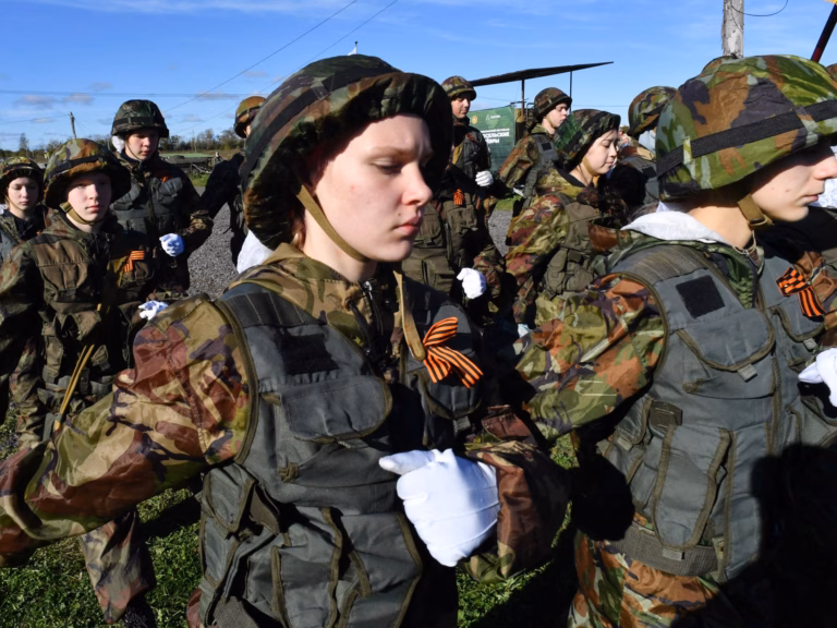Ukraine-Russia Conflict: Overview of Significant Events, Day 1,310 | Ukraine-Russia War Updates