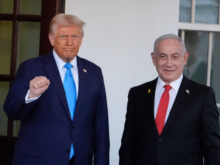 Trump Vows to Prevent Israel’s Annexation of West Bank Territories | Latest on Donald Trump