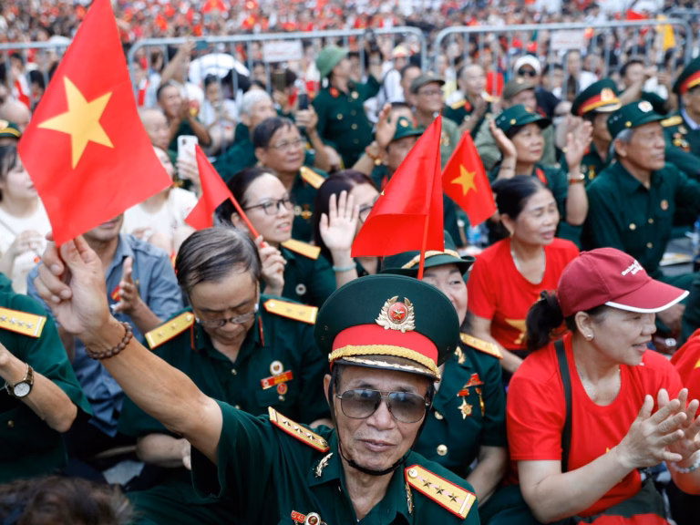 Vietnam Celebrates 80th Anniversary of Independence with Grand Military Parade | Conflict News