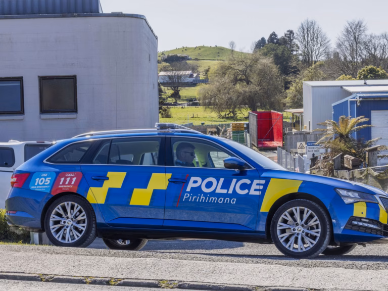 Father from New Zealand, who has been evading authorities since 2021, fatally shot by police, according to authorities.