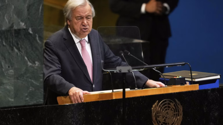 “Legendary and valiant”: Responses to France’s acknowledgment of Palestine