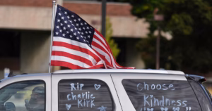 Governor claims Charlie Kirk’s suspect holds “leftist beliefs,” source of Crime News.