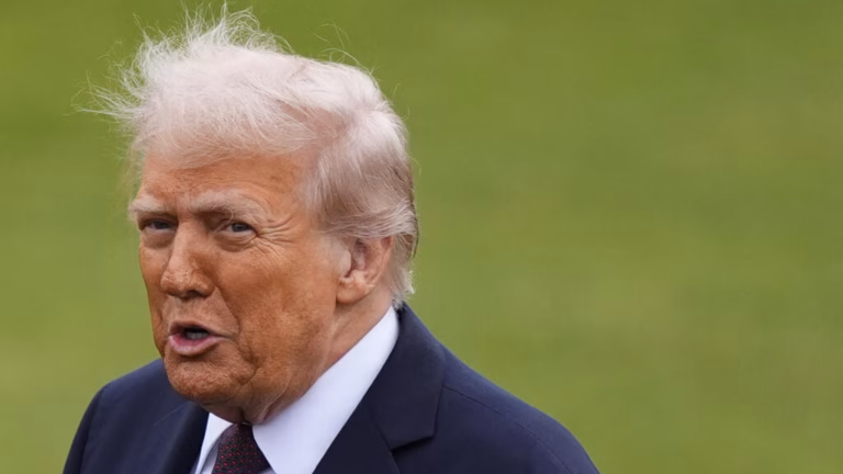 Trump declares Antifa, a counter-fascist collective, as a “terrorist group”