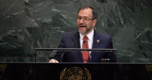 The Venezuelan Foreign Ministry cautions against what it deems to be an ‘indecent military menace’ from the United States | News on Ostile Activities