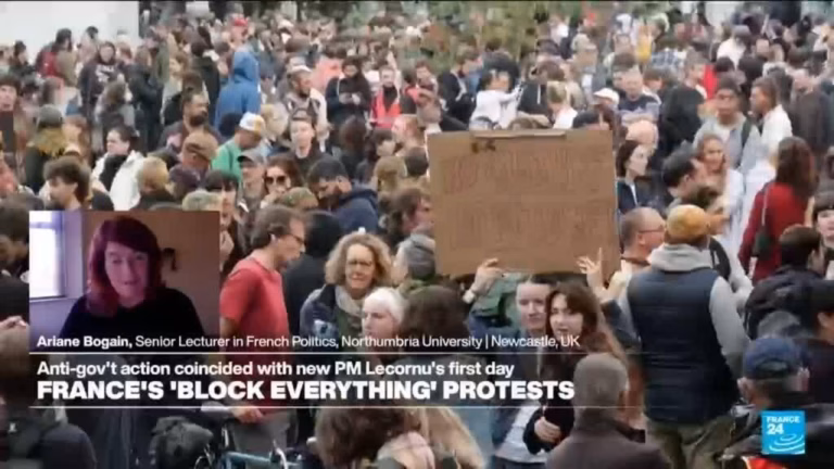 The Aftermath of the Yellow Vest Movement: Authorities Crack Down on Demonstrators, Tear Gas Deployed at the First Sign of Intensification.