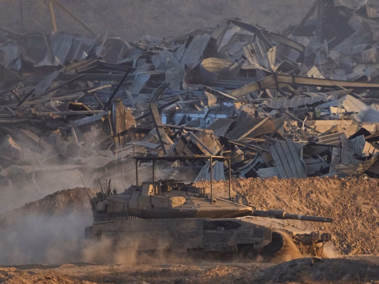 Hamas urges the United Nations to intervene as Israel intensifies its fierce airstrikes on Gaza | News on the Israel-Palestine conflict