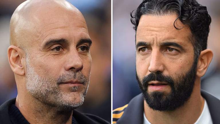 Manchester City against Manchester United: Premier League Match – Player Availability, Kickoff Time, and Team Formations | Football Updates