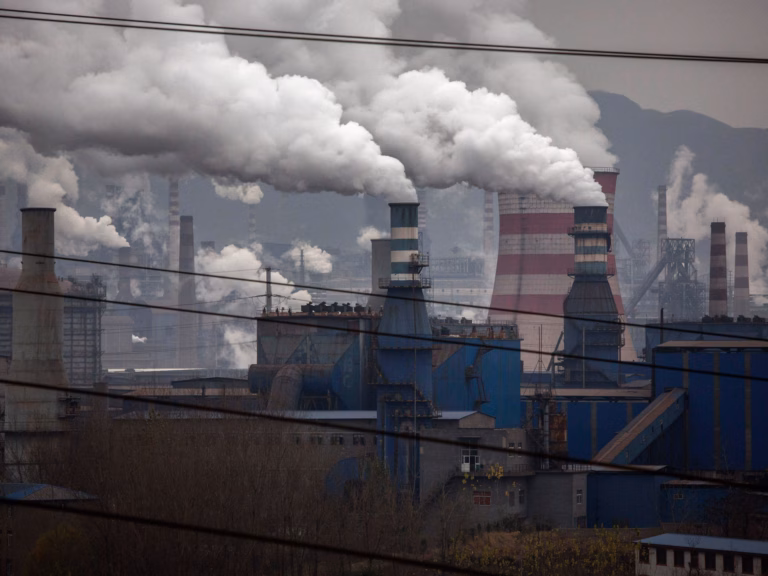China’s New Climate Target Disappoints: Experts Say It Doesn’t Go Far Enough | Climate Crisis News