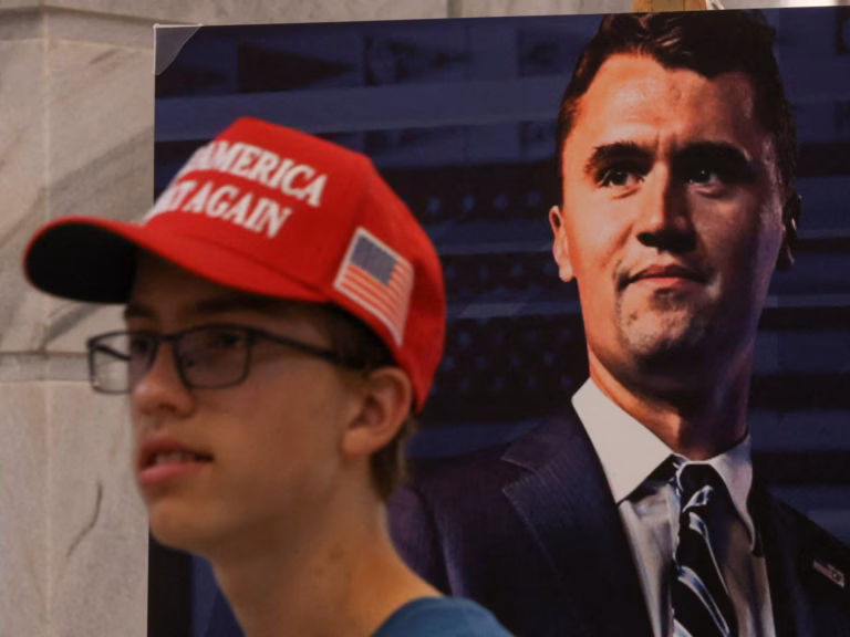 Pentagon Representative Disavows Claim of Charlie Kirk’s Military Enlistment Campaign | Firearm Violence Updates