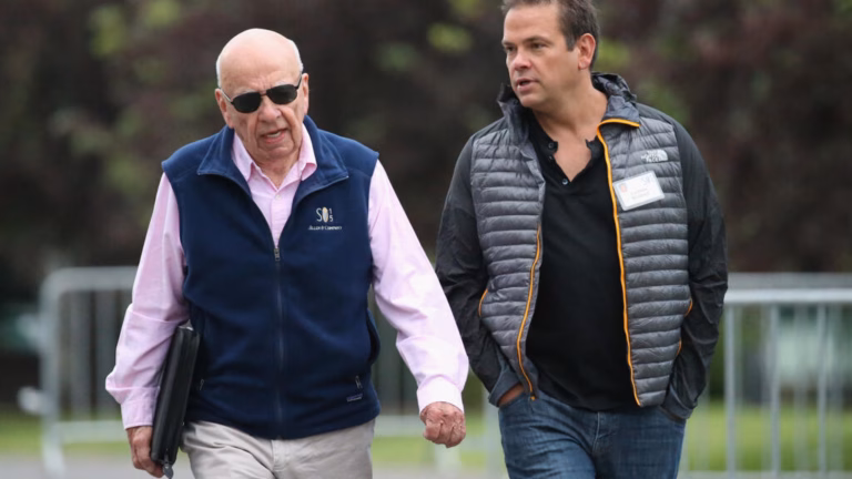 Settlement Reached by Murdoch Heirs: Resolving Power Struggle within Conservative Media Dynasty