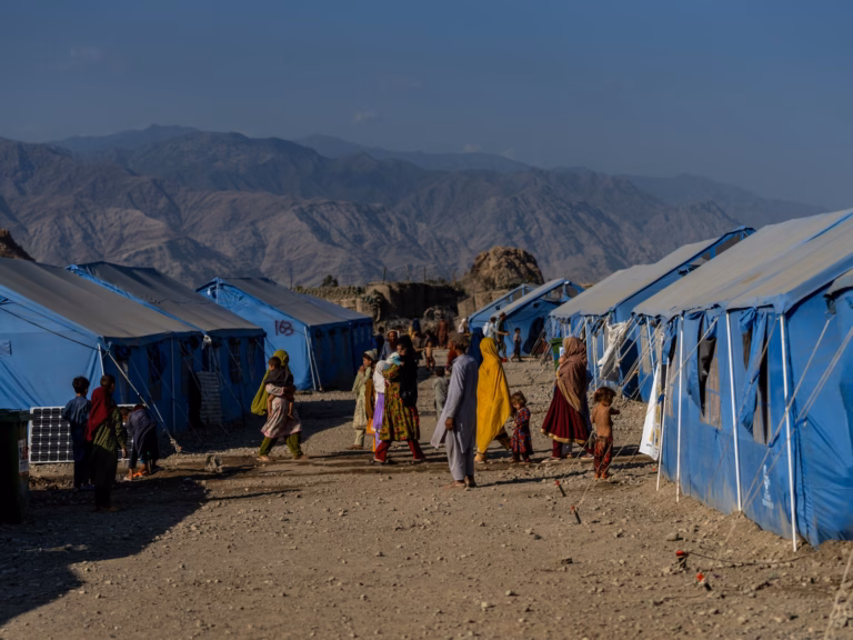 Did Afghanistan’s response to the earthquake suffer because of limitations on female workers? | News on Women’s Rights