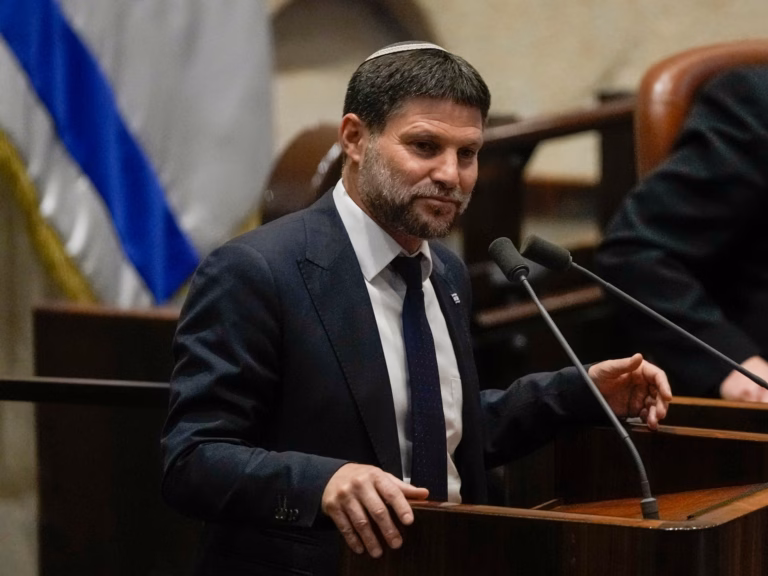 Israeli and Indian Authorities Conclude Investment Agreement, Meet Finance Minister Smotrich in Nation’s Capital, According to International Commerce Bulletin