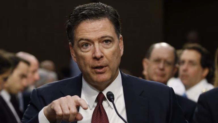 Former FBI Director Comey Claims Innocence Following Indictment by US Court | Updates on Donald Trump