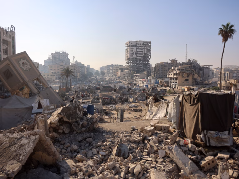 UPDATE: Muslim leaders convene in Qatar amid Israel’s bombardment of Gaza City | Latest on Israel-Palestine unrest