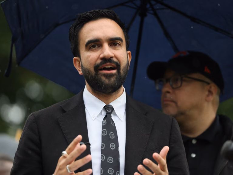 Hochul, Governor of New York, gives support to Zohran Mamdani for mayor after his rise in polls | Latest Election Updates