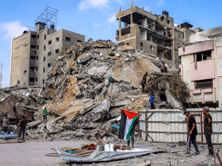 Portugal to Acknowledge Existence of Palestinian Nation | News on Israel-Palestine Tension