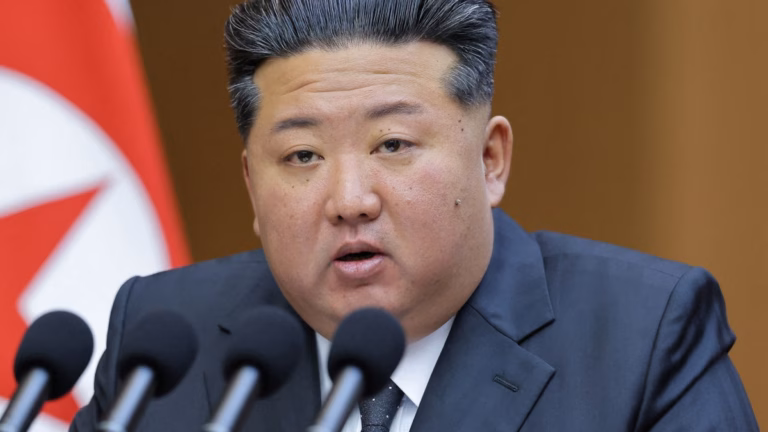 North Korean Leader Kim Indicated Openness for US Negotiations if Denuclearization Demands are Set Aside | News on Nuclear Arms