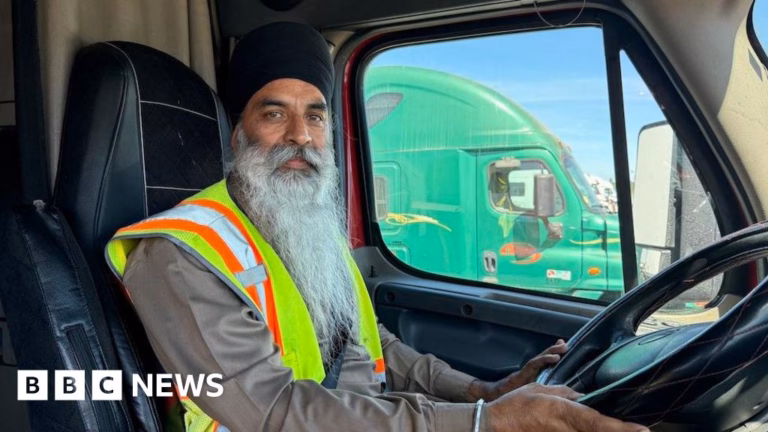 Following a Deadly Collision, American Sikh Truck Drivers Brace for Retaliation
