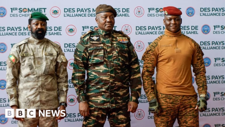 Three West African nations to withdraw from UN’s principal judicial organ