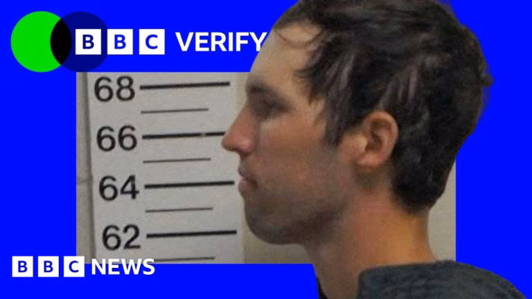 BBC Verify Updates on the House Associated with the Shooting Suspect