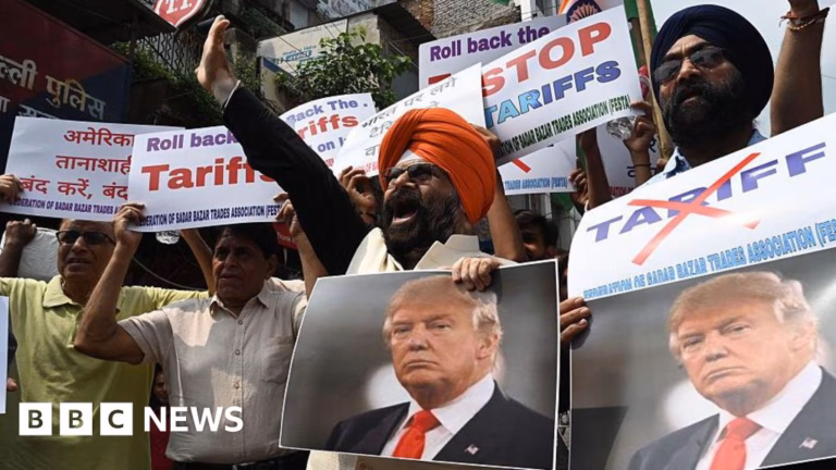 With the 50% tariff stalemate persisting, could India consider retaliatory measures?