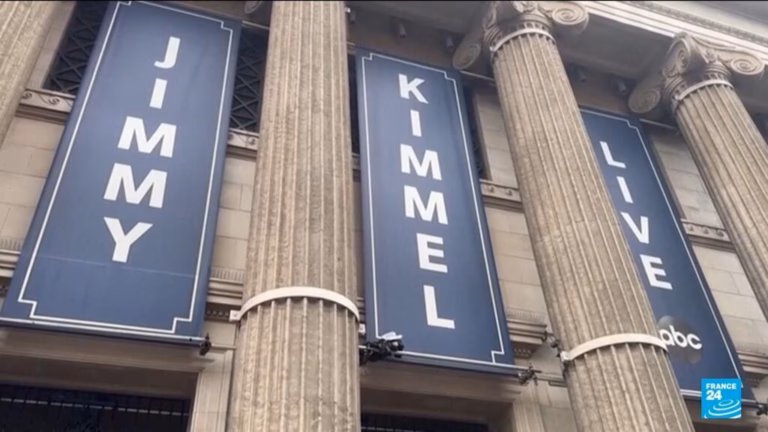 ABC reverses Jimmy Kimmel’s suspension, and the show is scheduled to resume on Tuesday.