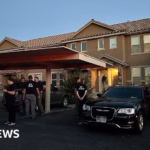 Residents of a Utah town are in shock as a nearby resident is charged with the murder of Charlie Kirk.