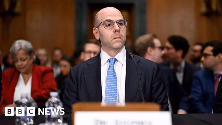 The Senate approves Trump’s nominee for the Federal Reserve board in anticipation of an important interest rate decision.