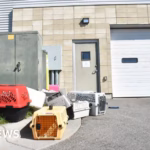 Facility for stray animals urgently moves out all creatures due to FBI burning meth located on premises.