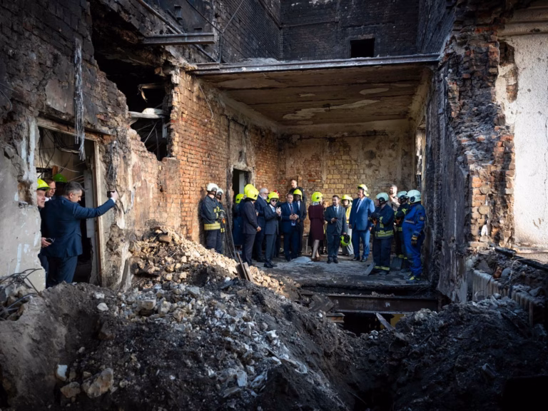 Ukraine-Russia Conflict: Overview of Major Occurrences on Day 1,293 | Ukraine-Russia Conflict News