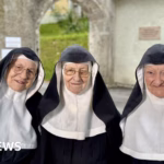 Rebellious sisters escape an Austrian nursing facility to return to their deserted mountain convent