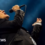Morrissey calls off American performances following a lethal threat in Canada